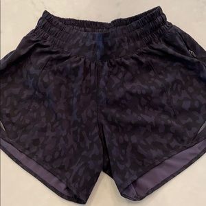 2 Tall - Long Hotty Hot Black Formation Camo